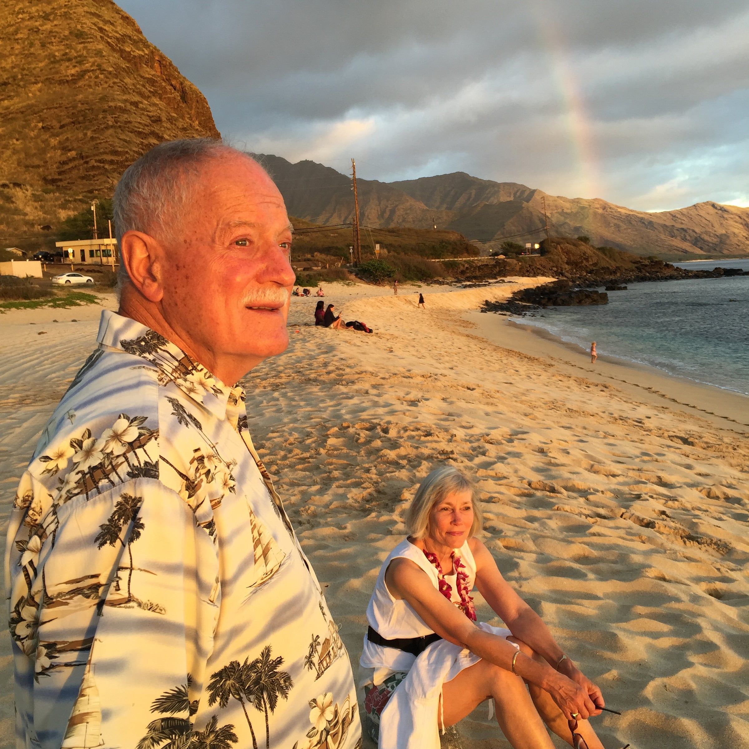 Keawaula Beach - 2016