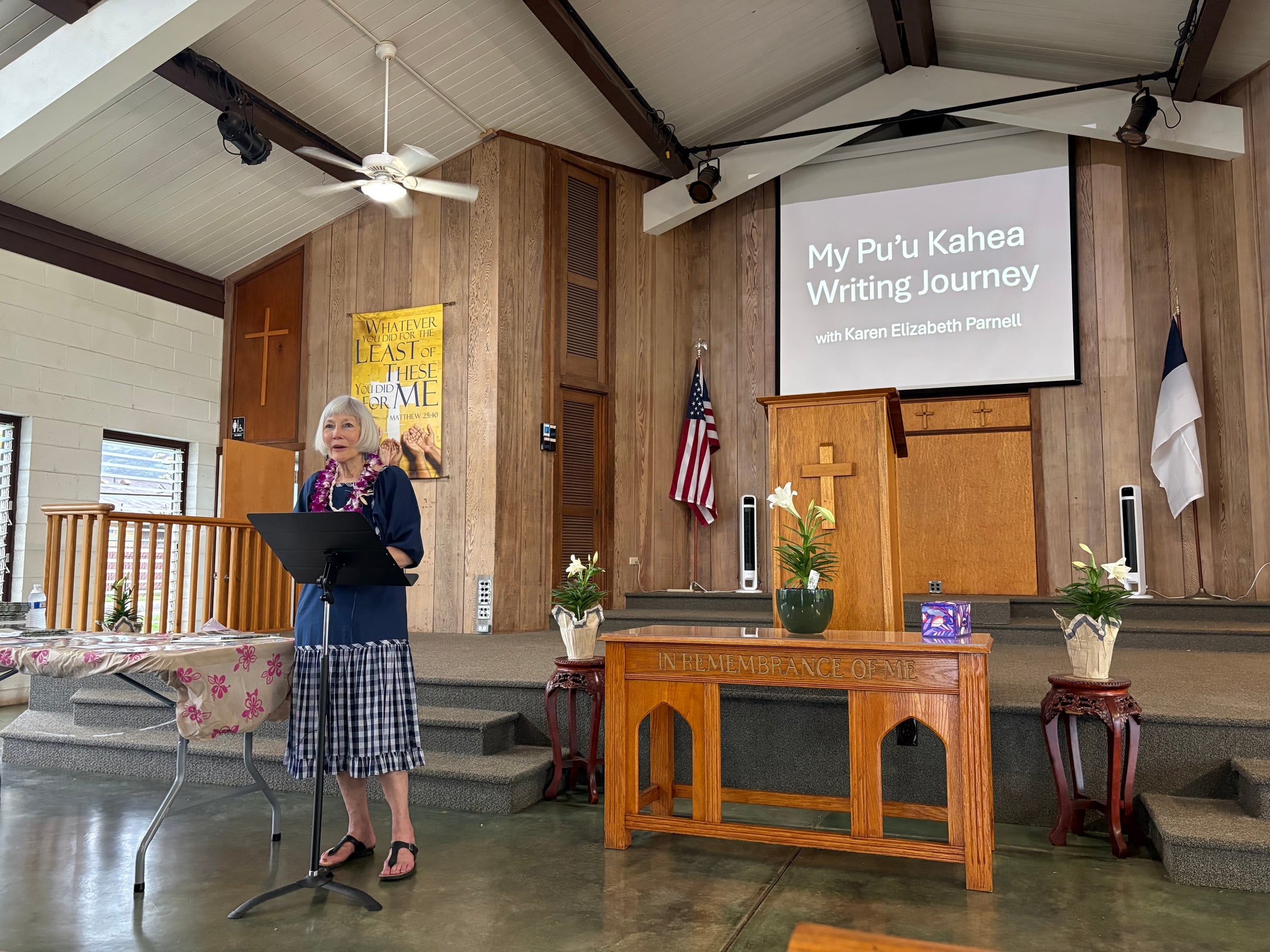 Wai'anae Baptist Church - 2026
