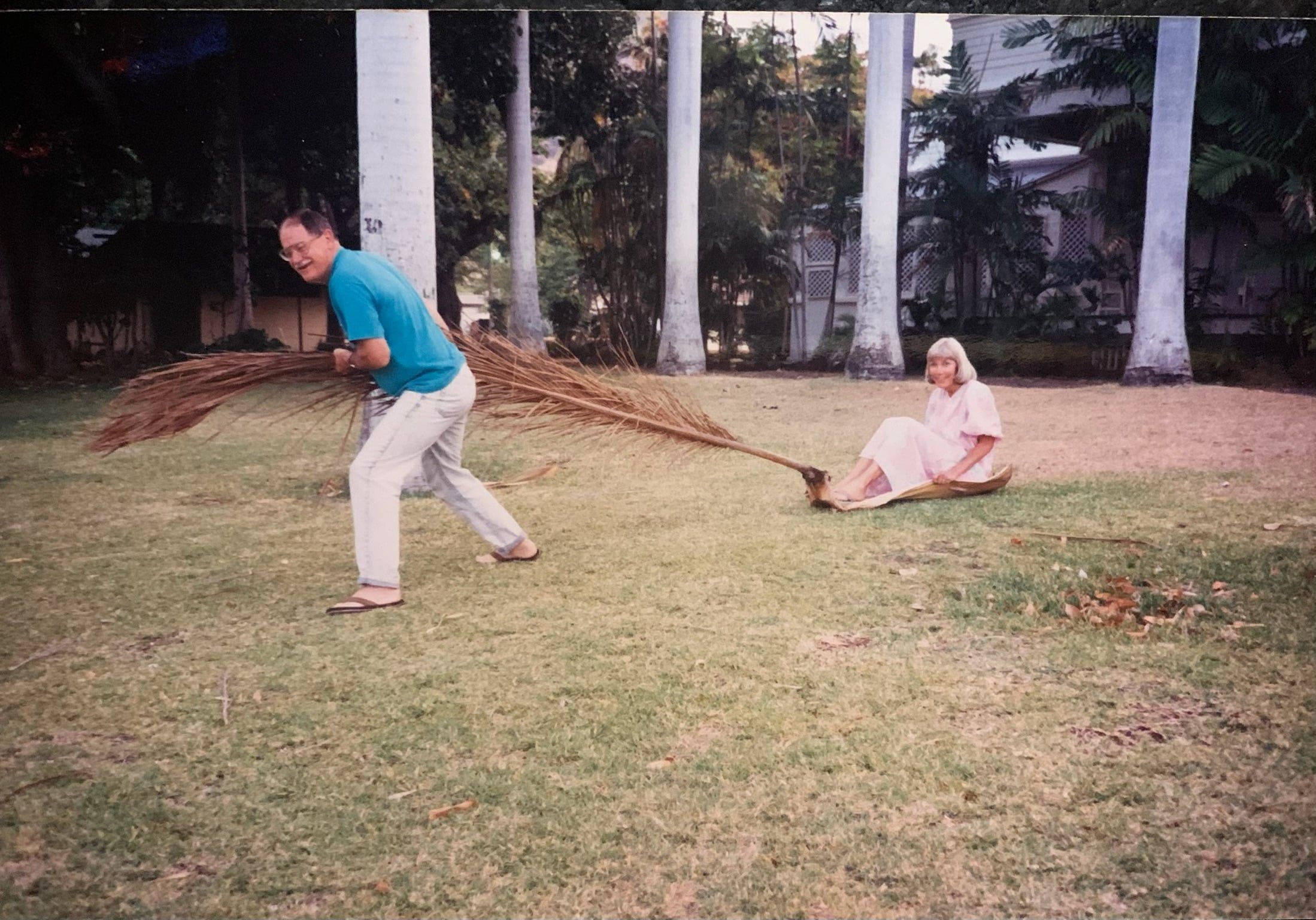 Royal Palm Ride - 1993