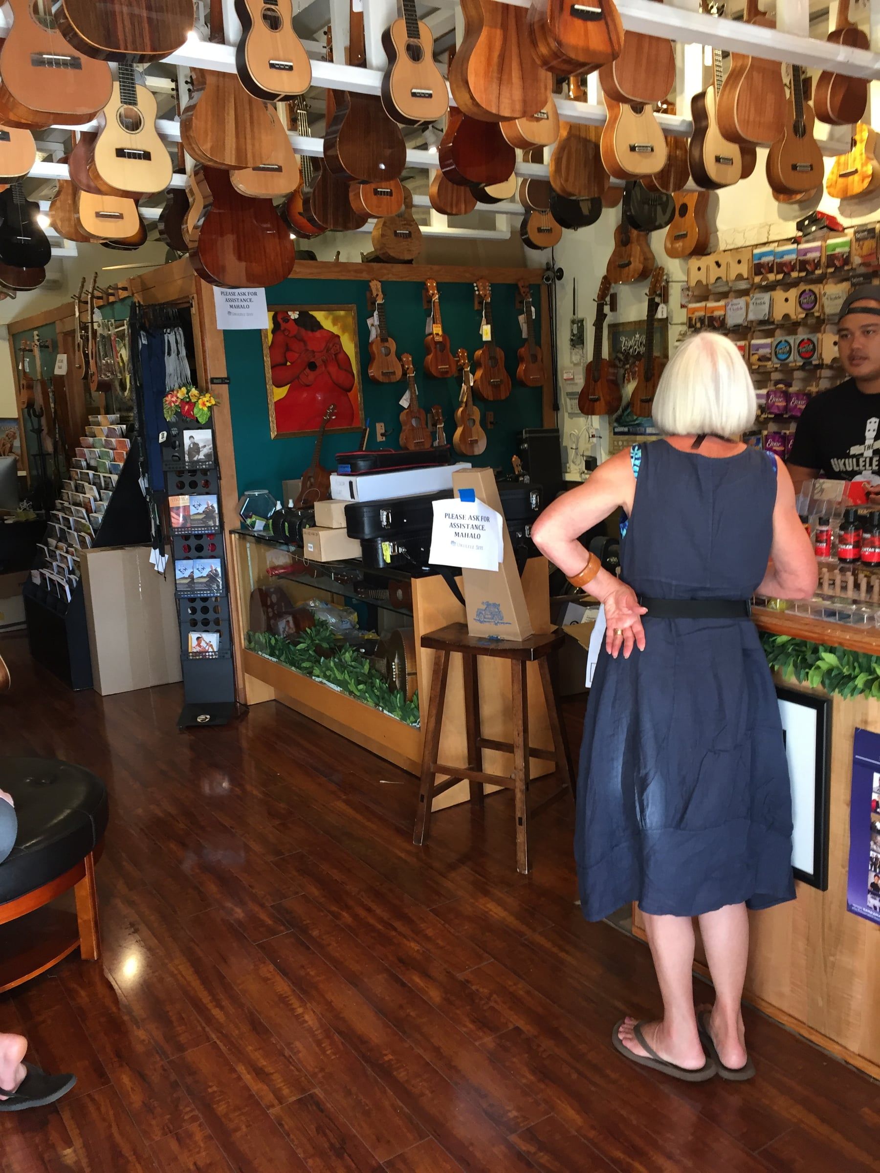 Hale'iwa - 2016