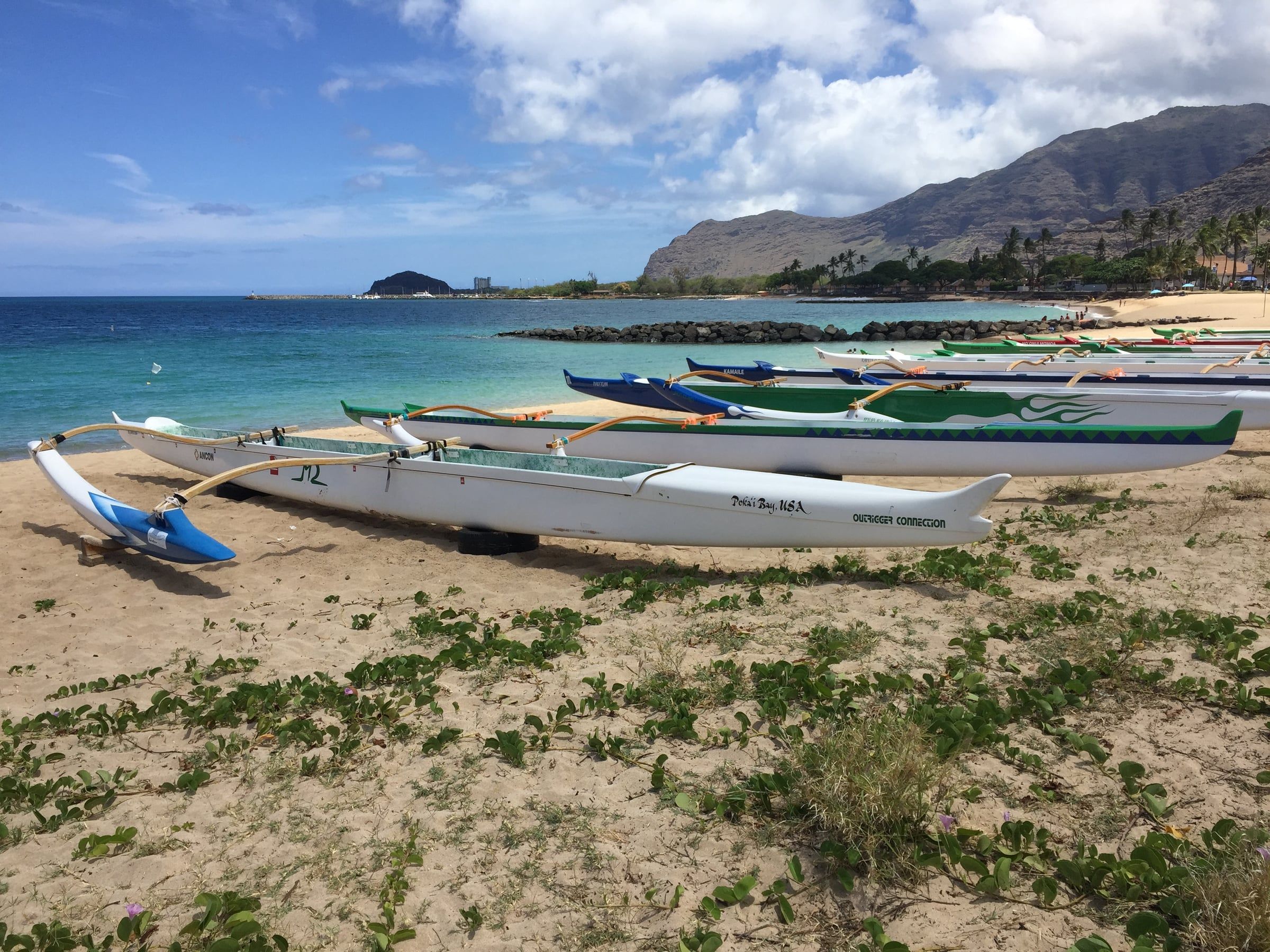 Poka'i Bay - 2016