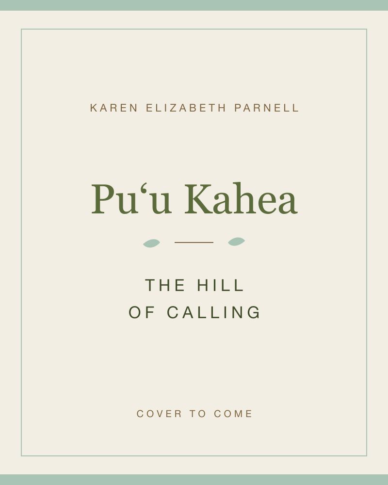 Cover art for Puʻu Kahea — The Hill of Calling coming soon